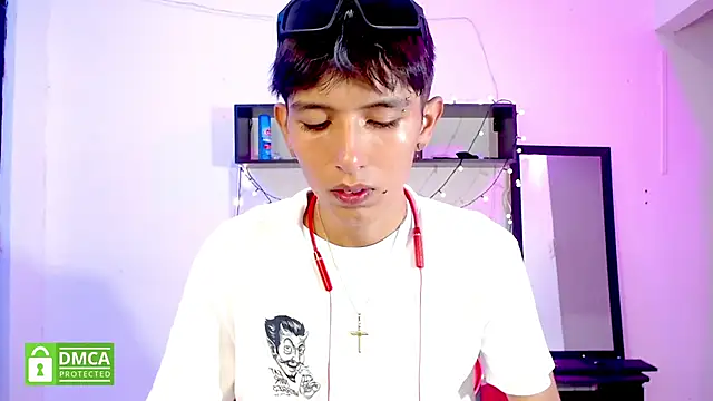 MAXIMILIANO  HOT online show from October 17, 6:32 pm