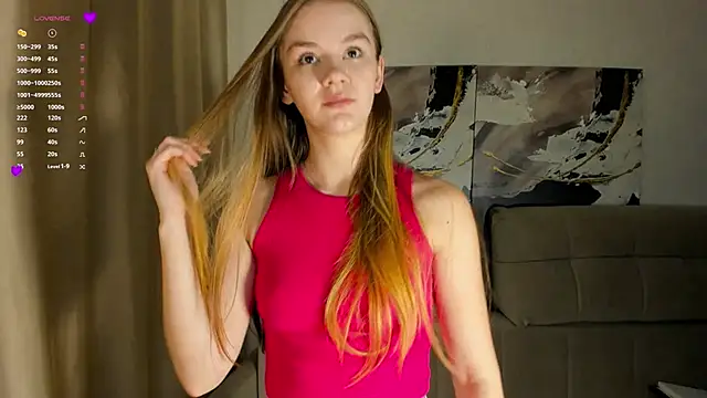 Angel oci online show from September 28, 6:35 pm