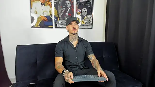 jiro kenji1 online show from September 17, 6:04 am