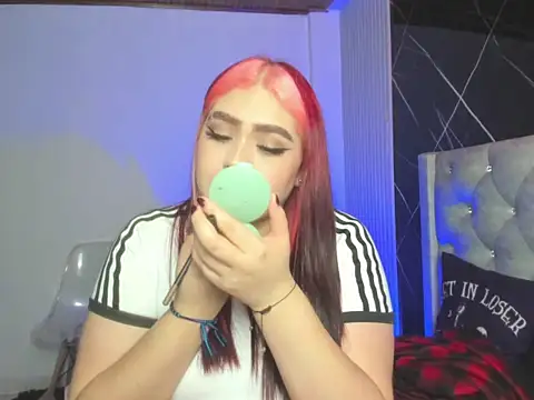 im bunny   online show from October 24, 11:17 am