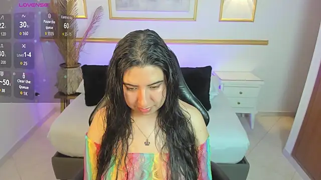 Snapshot of alice_coopperx chatting on December 16, 1:05 pm alice coopperx online show from December 16, 1:05 pm