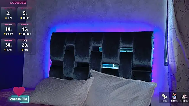 Luna sophya online show from October 6, 12:13 pm