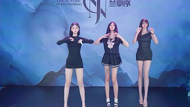 Neza-002 online show from March 31, 5:02 pm