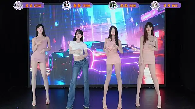 Neza-002 online show from April 19, 4:28 pm