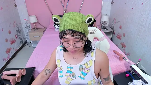 SafiroAgataaa online show from October 15, 7:36 pm