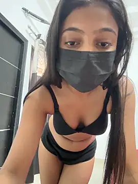 Snapshot of HeerStd chatting on October 11, 5:17 am HeerStd online show from October 11, 5:17 am