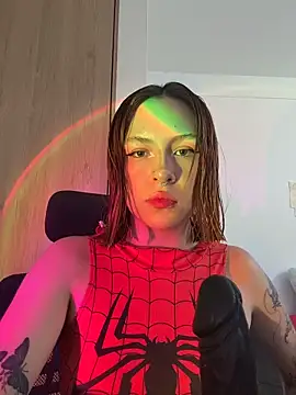 aliciia 23 online show from April 13, 9:20 pm