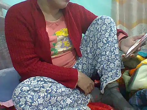 angel marea online show from January 10, 4:31 pm