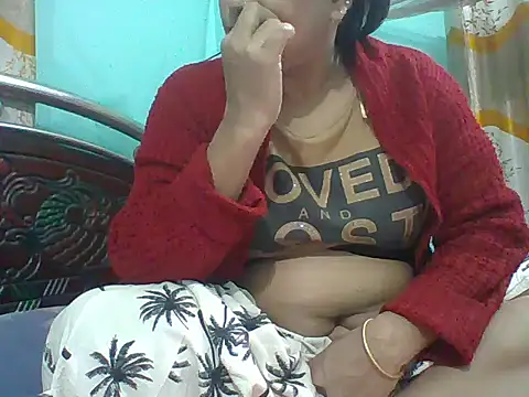 angel marea online show from January 16, 4:33 pm