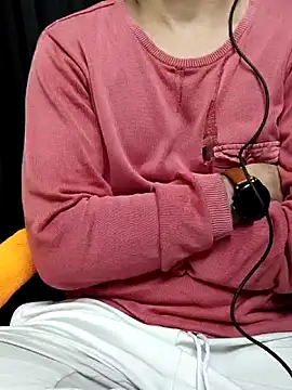 chocolate alone online show from October 20, 6:30 pm