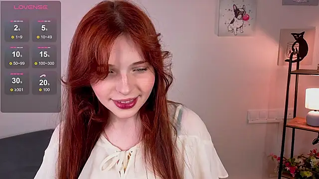 Snapshot of AnnieKim_ chatting on October 1, 2:12 pm AnnieKim online show from October 1, 2:12 pm