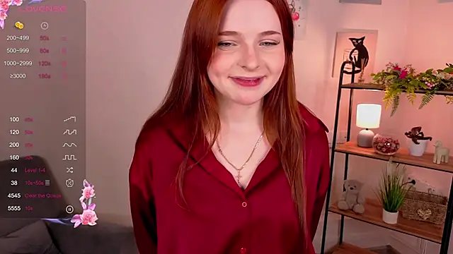 Snapshot of AnnieKim_ chatting on October 25, 2:13 pm AnnieKim online show from October 25, 2:13 pm