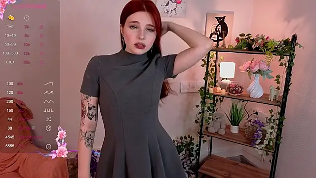 Snapshot of AnnieKim_ chatting on November 20, 2:06 pm AnnieKim online show from November 20, 2:06 pm