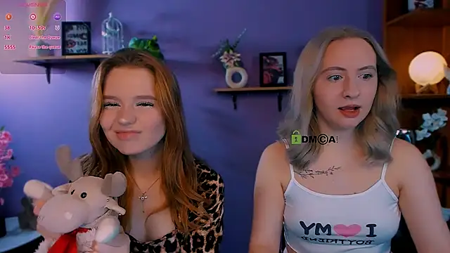 mila glow1 online show from April 4, 6:16 pm