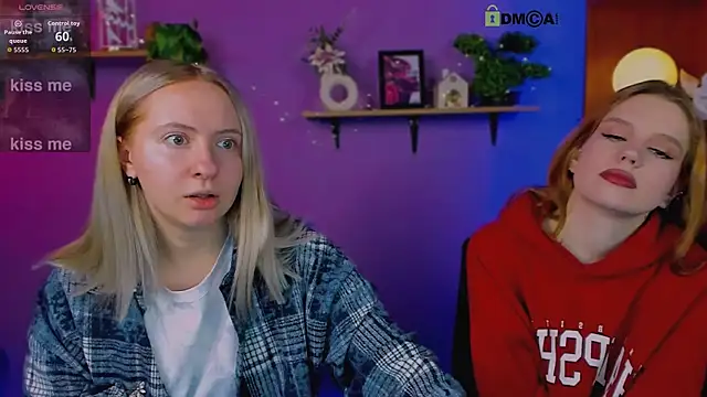 mila glow1 online show from April 8, 6:41 pm