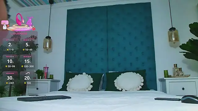 Snapshot of LollyShine chatting on November 2, 7:27 pm LollyShine online show from November 2, 7:27 pm