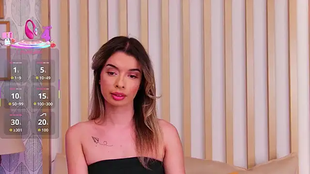 Snapshot of LollyShine chatting on January 14, 7:41 pm LollyShine online show from January 14, 7:41 pm