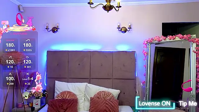 Nicole Bond online show from February 13, 4:19 am