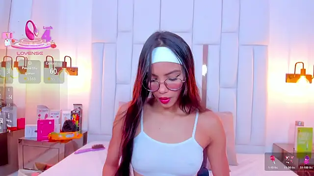 miyu lu online show from January 13, 12:32 pm