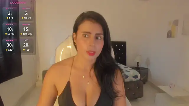 Lilu ds online show from December 1, 9:53 pm