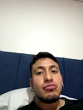 Snapshot of JeanLust chatting on October 1, 1:55 am JeanLust online show from October 1, 1:55 am