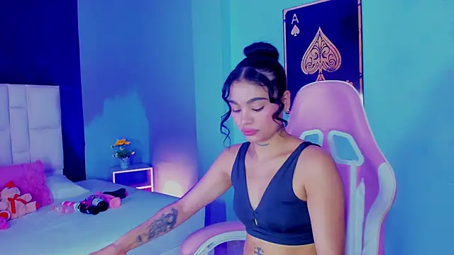 SammyRose  online show from September 18, 7:49 pm