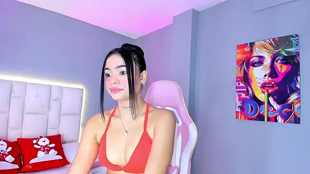 SammyRose  online show from December 4, 7:33 pm