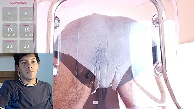 E R O S  online show from September 12, 7:25 pm