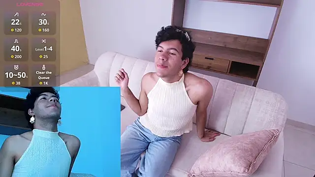 E R O S  online show from September 14, 8:19 pm