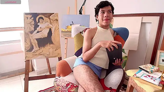 E R O S  online show from October 11, 1:09 pm