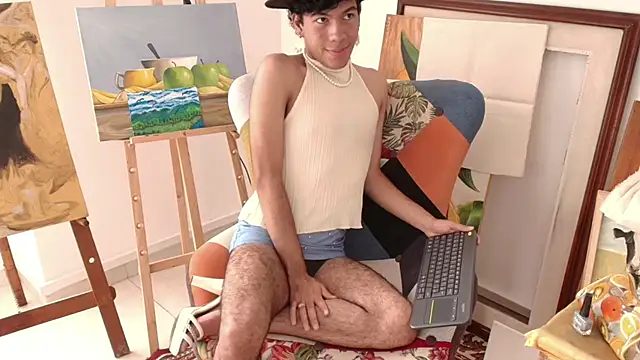 E R O S  online show from October 16, 7:26 pm