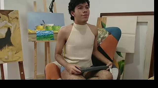 E R O S  online show from October 17, 7:49 pm