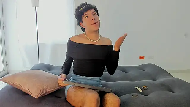 E R O S  online show from October 18, 1:45 pm