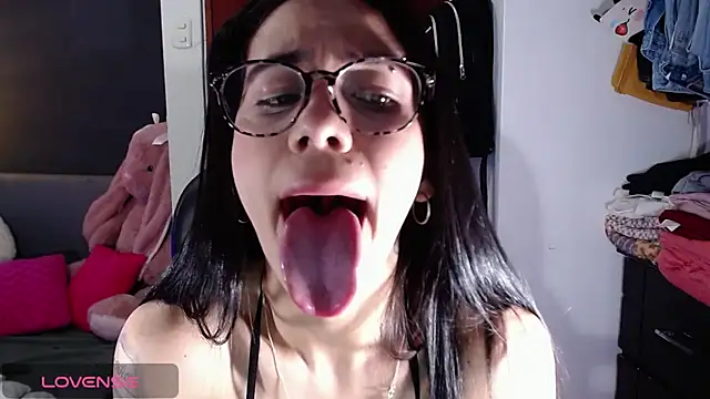 Snapshot of Ashley_olivares chatting on October 12, 5:56 pm Ashley olivares online show from October 12, 5:56 pm