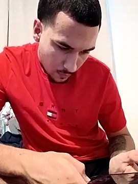 Snapshot of Jadriel23 chatting on September 14, 9:25 pm Jadriel23 online show from September 14, 9:25 pm