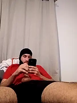 Snapshot of Jadriel23 chatting on September 26, 4:16 am Jadriel23 online show from September 26, 4:16 am