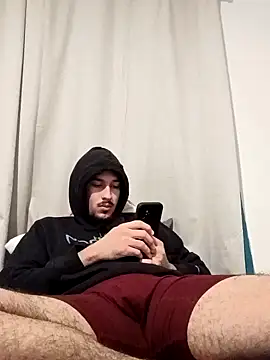 Jadriel23 online show from October 4, 5:27 am