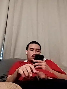 Jadriel23 online show from October 11, 8:51 pm