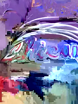 FlungBergenia online show from November 2, 10:01 pm