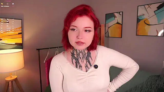 Snapshot of MarnaHarbor chatting on September 11, 1:33 pm MarnaHarbor online show from September 11, 1:33 pm