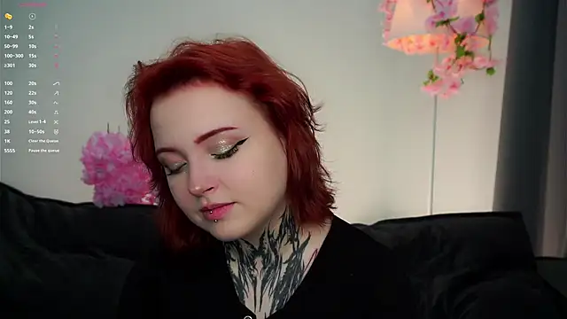 Snapshot of MarnaHarbor chatting on September 27, 1:05 pm MarnaHarbor online show from September 27, 1:05 pm