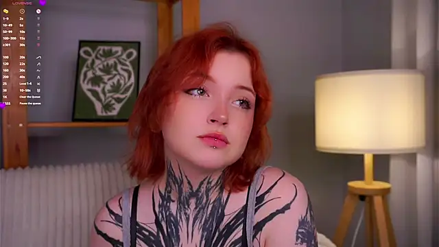 Snapshot of MarnaHarbor chatting on October 25, 11:29 am MarnaHarbor online show from October 25, 11:29 am