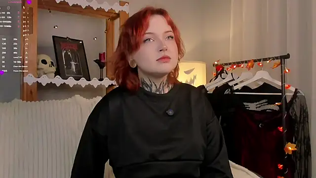 Snapshot of MarnaHarbor chatting on October 28, 11:03 am MarnaHarbor online show from October 28, 11:03 am