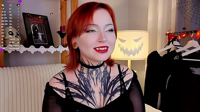 Snapshot of MarnaHarbor chatting on October 30, 12:06 pm MarnaHarbor online show from October 30, 12:06 pm