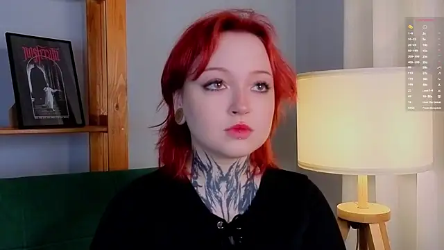 Snapshot of MarnaHarbor chatting on November 7, 11:43 am MarnaHarbor online show from November 7, 11:43 am