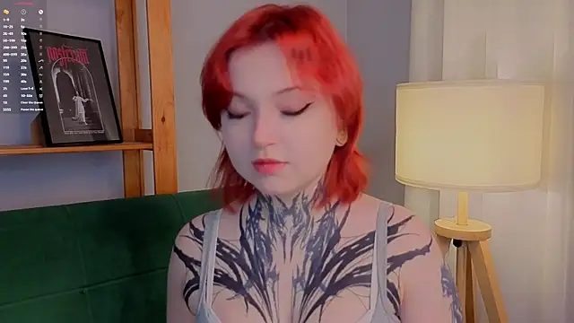 Snapshot of MarnaHarbor chatting on November 8, 11:10 am MarnaHarbor online show from November 8, 11:10 am