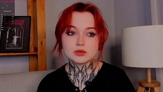 Snapshot of MarnaHarbor chatting on November 16, 11:16 am MarnaHarbor online show from November 16, 11:16 am