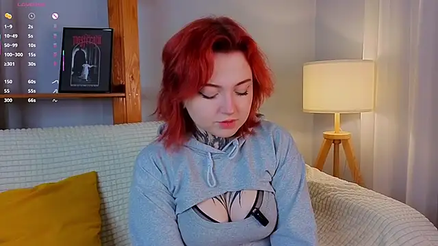 Snapshot of MarnaHarbor chatting on November 24, 11:54 am MarnaHarbor online show from November 24, 11:54 am