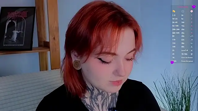 Snapshot of MarnaHarbor chatting on November 29, 11:13 am MarnaHarbor online show from November 29, 11:13 am