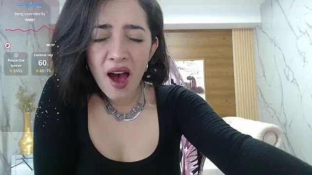 sara lopez s online show from February 20, 1:22 pm